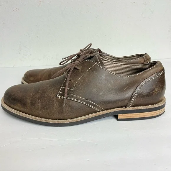 Original Penguin Shoes Penguin Mens Waylon Oxfords Dress Shoes